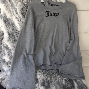 Juicy couture sweater
